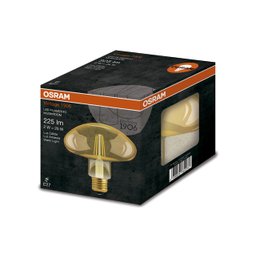 Lâmpada Led Filamento Mushroom 2w 2500k - 2 Lâmpada Led Filamento Mushroom 2w 2500k - 2