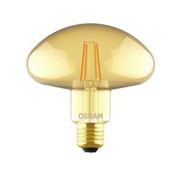 Lâmpada Led Filamento Mushroom 2w 2500k - 1 Lâmpada Led Filamento Mushroom 2w 2500k - 1