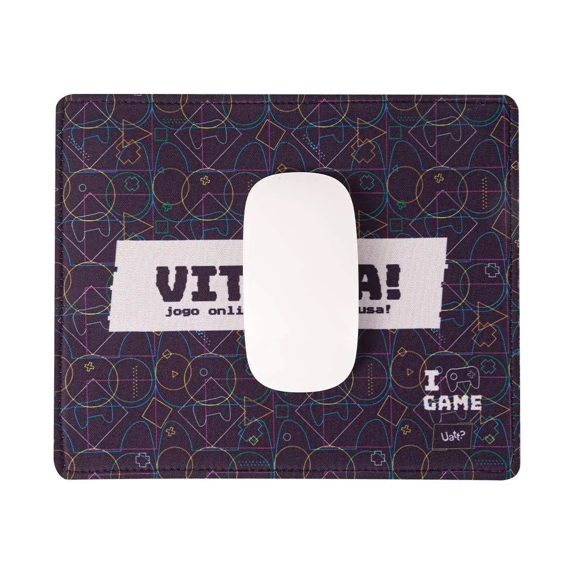 Mouse Pad Soft - Game Geek - Uatt? - 2