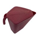 Ver imagem 3 de Jarra YBI Fort com Tampa Plástico Resistente Agua Suco 2L:Vermelho