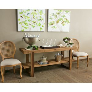 Aparador em Madeira Maciça 180cm Lisie