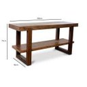 Ver imagem 5 de Aparador em Madeira Maciça 180cm Lisie 