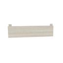 Ver imagem 1 de Complemento Superior/Inferior do Painel para TV até 32 Polegadas 90x30cm PE40 Marrom