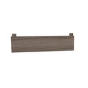 Ver imagem 1 de Complemento Superior/Inferior do Painel para TV até 32 Polegadas 90x30cm PE40 Marrom
