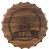 Painél Ipa Renar cor Rustic Brown - 1