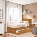 Ver imagem 1 de Bicama Nature Clássica Barcelona Mdf mdp