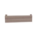 Ver imagem 1 de Painel para TV até 45 Polegadas 120CMX30CM Complemento Superior de PE40 Marrom