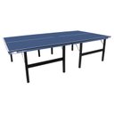 Ver imagem 3 de Mesa de Ping Pong Dobrável MDP 15mm 415 com 2 Raquetes 3 Bolinhas Rede e Suporte Procópio