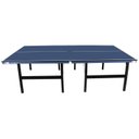 Ver imagem 5 de Mesa de Ping Pong Dobrável MDP 15mm 415 com 2 Raquetes 3 Bolinhas Rede e Suporte Procópio