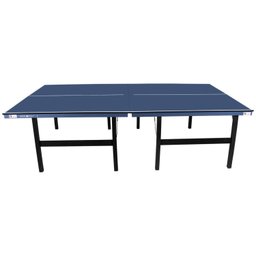 Mesa de Ping Pong Dobrável MDP 15mm 415 com 2 Raquetes 3 Bolinhas Rede e Suporte Procópio - 5