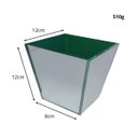 Ver imagem 5 de Vaso Decorativo Triângular Espelhado