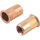 Ver imagem 1 de Rebite Cabeça Pequena M5 Para Rebitador Manual De Rosca Com