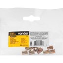 Ver imagem 2 de Rebite Cabeça Pequena M5 Para Rebitador Manual De Rosca Com