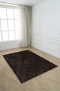 Ver imagem 2 de Tapete Majestic Jolitex 100x140cm Macio e Antiderrapante - Marrom