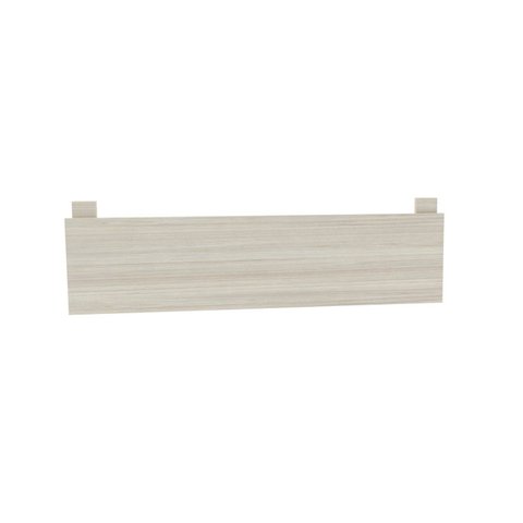 Complemento Superior/Inferior do Painel para TV 55 Polegadas 140x30cm PE40 Bege