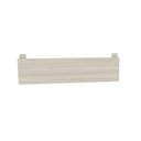 Ver imagem 1 de Complemento Superior/Inferior do Painel para TV 55 Polegadas 140x30cm PE40 Bege