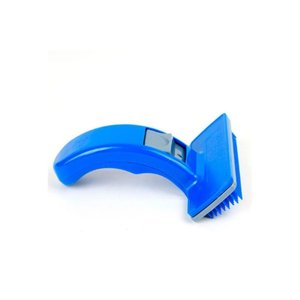 Escova Pet Cães Gatos Remove Pêlos Penteia Desembaraça Scuti