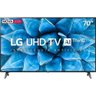 Smart TV LG 70" LED 4K Wi-Fi Bluetooth HDR Inteligência Artificial ThinQ AI Google Assistente - 1