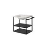 GABINETE ARMARIO PARA BANHEIRO 100% AÇO FERRO C/ PORTA TOALHA - 2