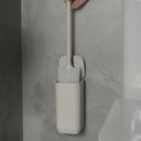 Ver imagem 3 de Kit de Banheiro com Lixeira de Piso/parede ou 3 Peças