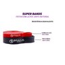 Super Band Leve E Média Elástico Extensor Bravus Sport - 2