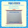 Persiana Rolo Blackout Largura 1,50 X 1,50 Altura para Escurecer o Ambiente - 4