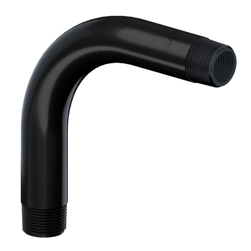 Curva 3 Polegadas Pvc Curva 90 Graus Eletroduto Pvc Longa Roscável 3 Polegadas Tig Tigre ...