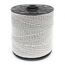 Ver imagem 2 de Kit 2 Fio Eletroplastico Cordoalha Aco 15x6 - 250m Igecast