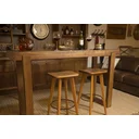 Ver imagem 4 de Aparador Bistrô 130cm em Madeira Maciça Lisie 