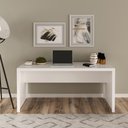 Ver imagem 1 de Mesa para Escritório Me4109 Branco Tecnomobili