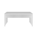 Ver imagem 4 de Mesa para Escritório Me4109 Branco Tecnomobili