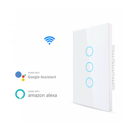 Interruptor inteligente Wi Fi Smart 2 Botão  - 3