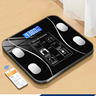 Balança Bioimpedância Digital Corporal Aplicativo Bluetooth 180kg Profissional Banheiro Inteligente  - 5