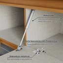 Ver mais imagens de Rack para Tv 160cm 03 Portas Veneto