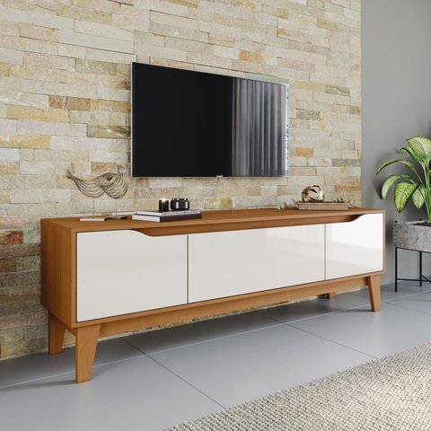 Rack para Tv 160cm 03 Portas Veneto