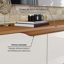 Ver imagem 6 de Rack para Tv 160cm 03 Portas Veneto