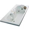 Banheira Hidromassagem Jacuzzi Spazia 90 1,50mx90cmx46cm - 06 Jatos - Com aquecedor - 2