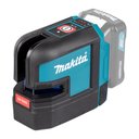 Ver imagem 1 de Nivelador Laser de Linhas Cruzadas 25m Resistente Água com Bolsa Suporte de Parede Sk105dz Makita