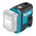 Ver imagem 3 de Nivelador Laser de Linhas Cruzadas 25m Resistente Água com Bolsa Suporte de Parede Sk105dz Makita