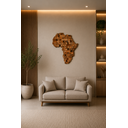 Ver imagem 5 de Mapa Mosaico África em Madeira Natural