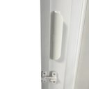 Ver imagem 5 de Porta Sanfonada de PVC 210cm x 72cm Plastporta Bcf Branca