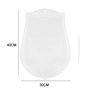 Saco de Massa de Amassar de Silicone para Cozinha G