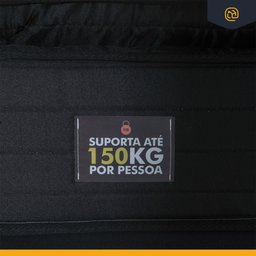 Colchão de Espuma D45 Pillow Top Suport Prime Solteiro 88 Cm - 6