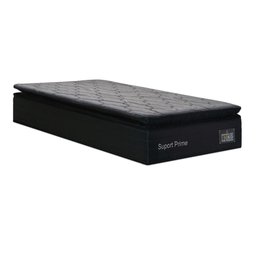 Colchão de Espuma D45 Pillow Top Suport Prime Solteiro 88 Cm - 1