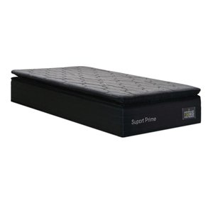 Colchão de Espuma D45 Pillow Top Suport Prime Solteiro 88cm