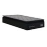 Colchão de Espuma D45 Pillow Top Suport Prime Solteiro 88cm - 1