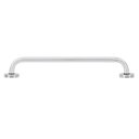 Ver imagem 1 de Alça Apoio 60cm Inox Barra Suporte Anti Queda Kit 5 Uni Idoso Criança Cadeirante Pcd Banheiro