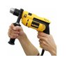 Furadeira Parafusadeira Impacto 1/2"Dwd502 + Dw2163 Dewalt - 2