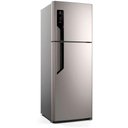 Ver imagem 1 de Geladeira Electrolux Frost Free Duplex Tf71s Inox Look