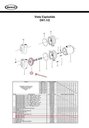 Ver imagem 4 de Rotor 3400 114,8mm -0,3 (15dh1.1/2 M ou T) 5745815